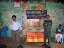 nss-special-camp-thasildar-balaji-on-availing-the-government-schemes