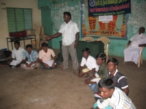 nss-special-camp-thyagam-womens-trust-selvam-on-self-employment