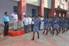 1-66th-republic-day-26-01-2015-chief-guest-mr-j-anjelo-irudayasamy-ceo-madurai-receiving-the-gaurd-of-honour