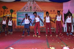 07.01.2016 – 59th Annual Day – Cultural Event - Skatting