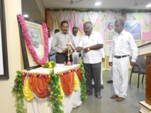 11.07.2015 - Kamarajar 113th Birthday Competition - Honouring Kamaraj