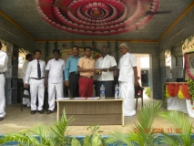 15.07.2015 - Kamarajar Birthday Celebration - Prize Distribution to winners