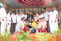 24.07.2015 - Kamarajar 113th Birthday Competition Prize Distribution Function - II Prize - Thiagarajar Model HSS