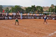 59 TH SPORTS DAY - 16.10.2015 PRIZE DISTRIBUTION FUNCTION - SILAMBAM