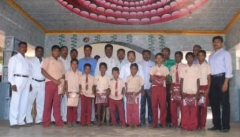 Free Uniform Distribution by Old Students on 29.06.2015