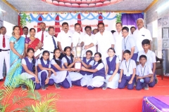 07.08.2019 KAMARAJAR 117TH BIRTHDAY COMPETITION PRIZE DISTRUBUTION FUNCTION - I PRIZE WINNER VMJ HSS