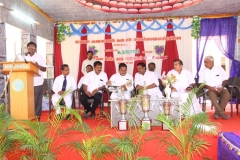 07.08.2019 KAMARAJAR 117TH BIRTHDAY COMPETITION PRIZE DISTRUBUTION FUNCTION SCHOOL SCRETARY Mr. S. SELVARAJ WELCOMING THE GATHERING