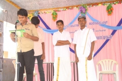 117TH KAMARAJAR BIRTHDAY COMPETITION - 06.07.2019 - DRAMA BY PARTICIPANTS