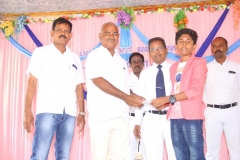 117TH KAMARAJAR BIRTHDAY COMPETITION - 06.07.2019 - QUIZ WINNER GETTING PRIZE