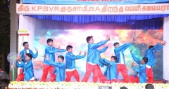 63RD ANNUAL DAY 10.01.2020- CULTURAL EVENT.
