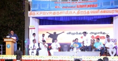 63RD ANNUAL DAY 10.01.2020 - PRESIDENTIAL ADDRESS Mr P. DHARMARAJ, PRESIDENT