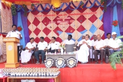 63RD ANNUAL SPORTS DAY - 07.12.2019 - CHIEF GUEST DIPE Mr. P. SENKATHIR GIVING SPECIAL ADDRESS