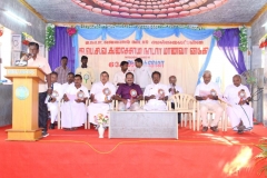 63RD HOSTEL DAY 11.01.2020-Mr S.SELVARAJ, PRESIDENTIAL ADDRESS