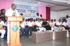 ATL INAUGURATION FUNCTION - MINISTER Mr R.B. UDAYAKUMAR GIVING CHIEF GUEST ADDRESS