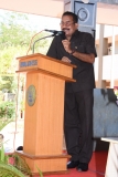 73RD INDEPENDENCE DAY - SCHOOL PRESIDENT GIVING PRESIDENTIAL ADDRESS